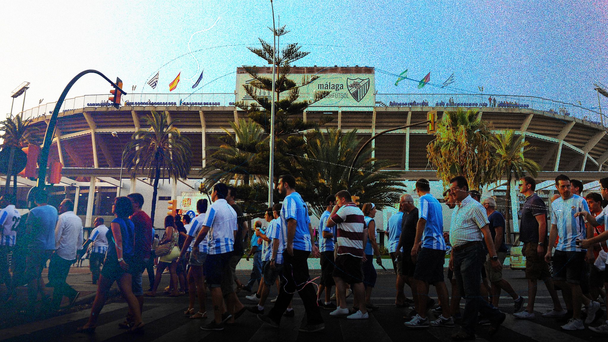 Malaga MUNDIAL